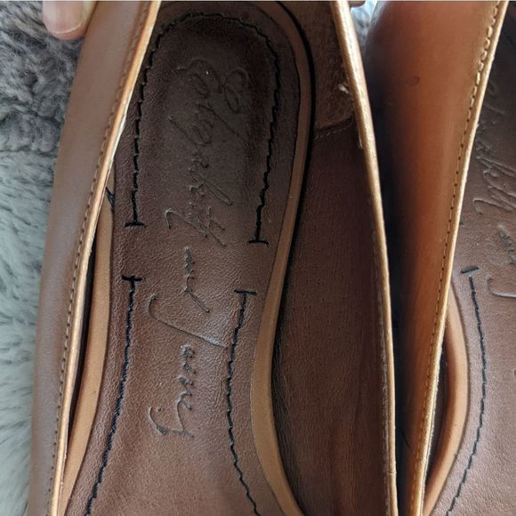 Elizabeth & James Two Toned Flat size 6.5 - Picture 6 of 11